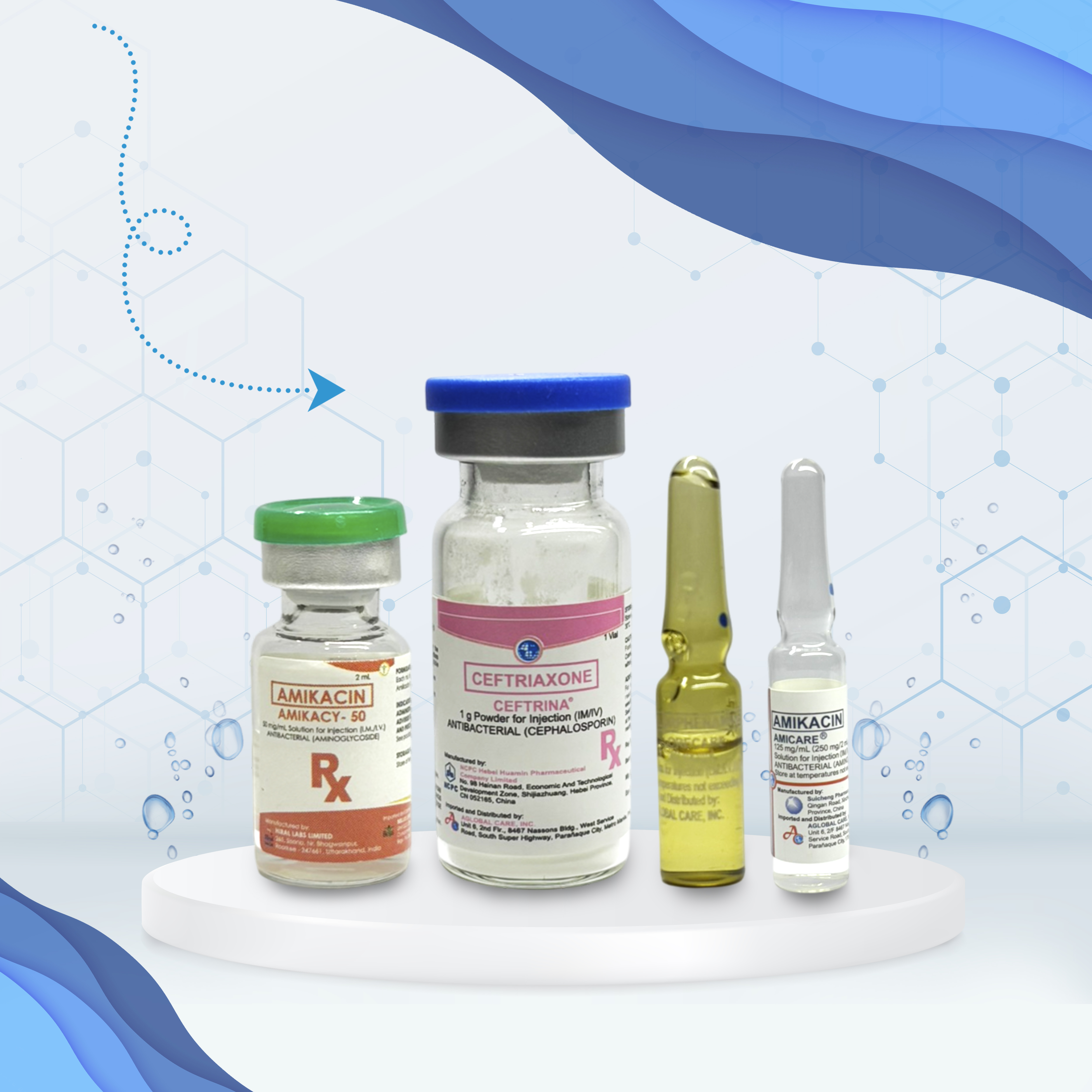 Injectables